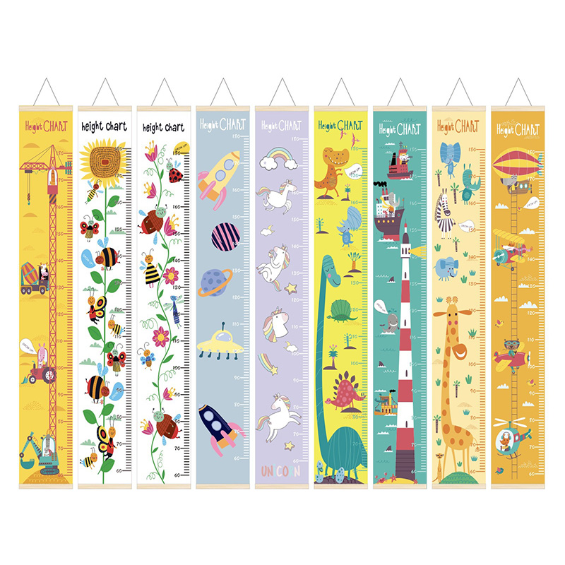 아기 높이 성장 차트 눈금자, 60-180CM, 두꺼운 - Baby Nursery Frames 리뷰 및 가격
