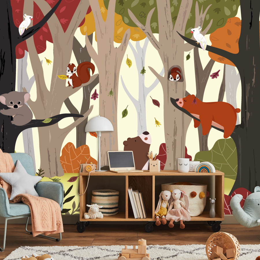 25+개의 맞춤형 붙이는 벽지, 거실 벽 장식용 종이, - Baby Nursery Peel And Stick Wallpaper 리뷰 및 가격