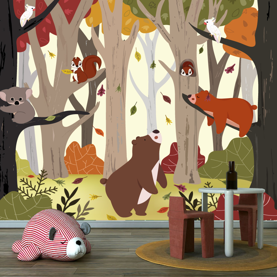 25+개의 맞춤형 붙이는 벽지, 거실 벽 장식용 종이, - Baby Nursery Peel And Stick Wallpaper 리뷰 및 가격